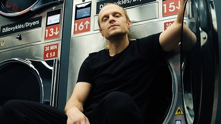 Patyriminį spektaklį pristatantis Paulius Markevičius: kaip pasirinksime, taip ir bus