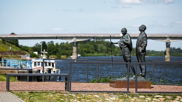 „Mums nebereikia bijoti“: rusniškiai švenčia 40 metų kęstų problemų pabaigos sukaktį