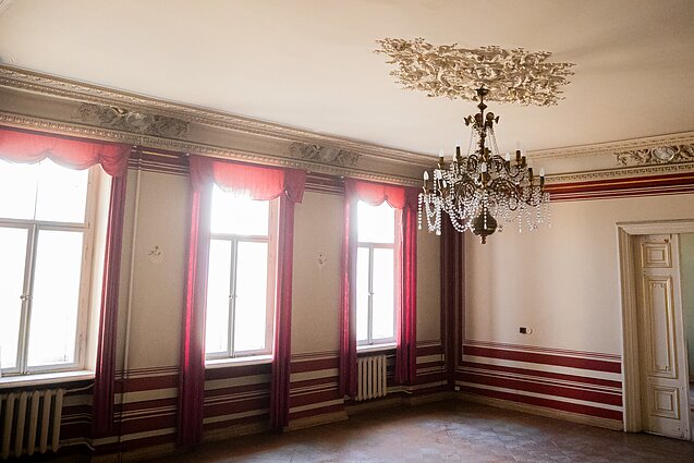 Igno Parčevskio namas. Atviros architektūros savaitgalis „Open House Vilnius“