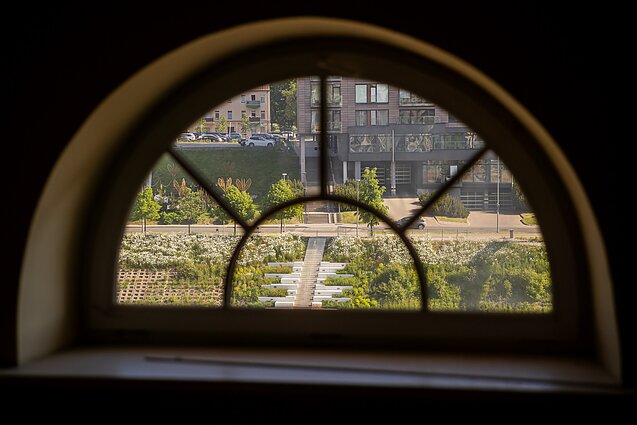 Igno Parčevskio namas. Atviros architektūros savaitgalis „Open House Vilnius“