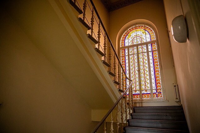 Igno Parčevskio namas. Atviros architektūros savaitgalis „Open House Vilnius“