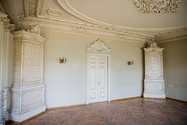 Igno Parčevskio namas. Atviros architektūros savaitgalis „Open House Vilnius“