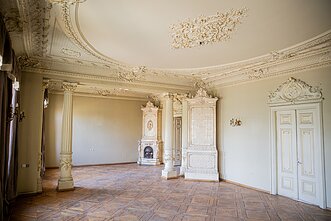 Igno Parčevskio namas. Atviros architektūros savaitgalis „Open House Vilnius“