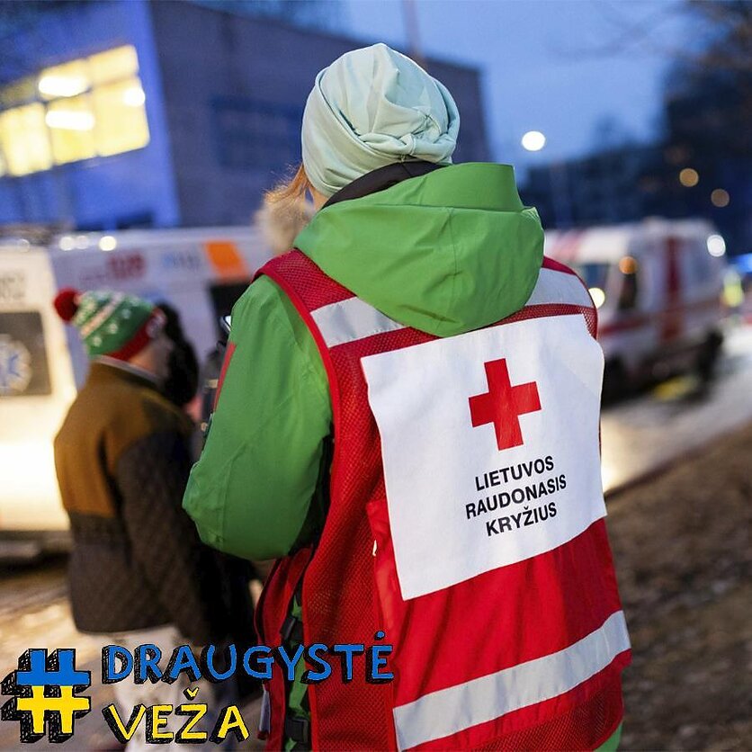 Ekstremali savanorystė. Kas tai?