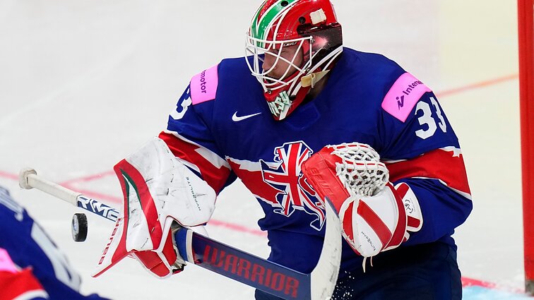 Pasaulio ledo ritulio čempionatas. Čekija – Didžioji Britanija