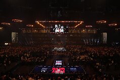 Oleksandras Usykas nugalėjo Tysoną Fury