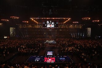 Oleksandras Usykas nugalėjo Tysoną Fury Oleksandras Usykas nugalėjo Tysoną Fury
