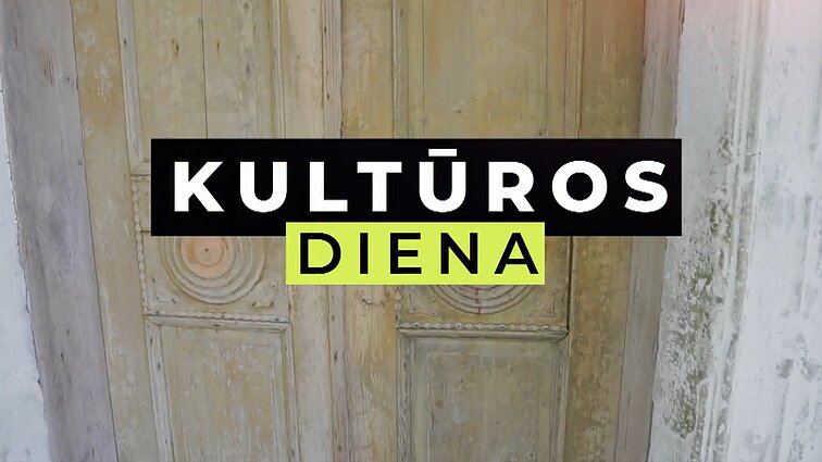 Kultūros diena (su vertimu į gestų k.)