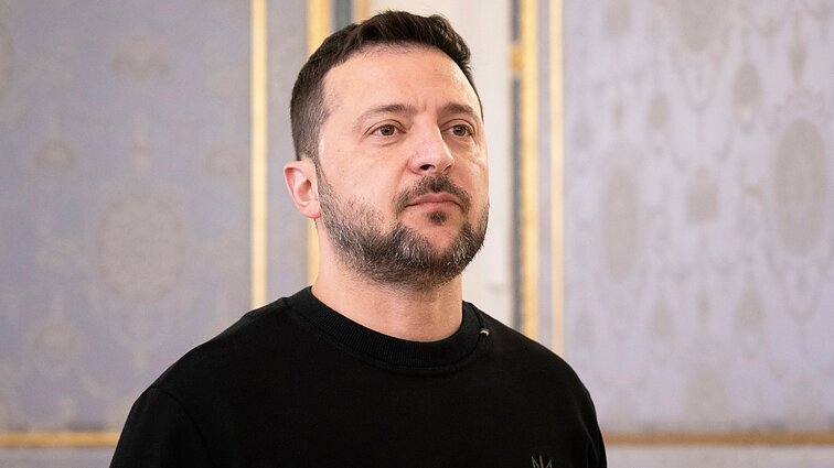 Pasak sociologų, jei rinkimai Ukrainoje būtų įvykę, Zelenskis juos laimėtų