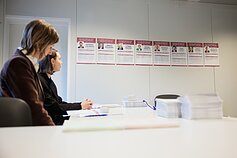 Gegužės 7-ąją prasidėjo išankstinis balsavimas