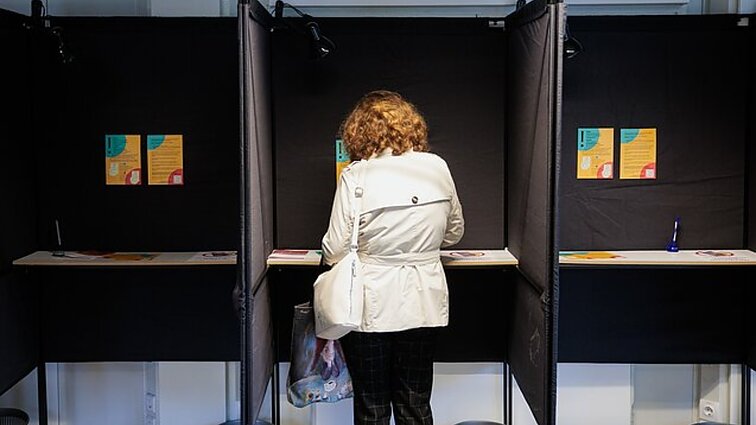 Įvertino referendumo baigtį: nediskutuota, kurios šalies kariuomenėje pilietis tarnautų