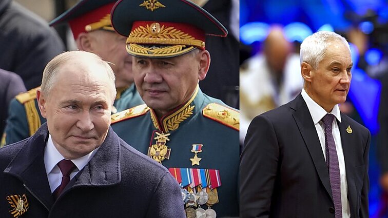Rusijos karinės išlaidos artėja prie ribos, kuri Sovietų Sąjungai tapo pražūtinga