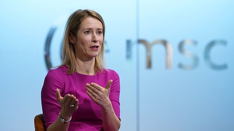 Estijos premjerė: taika Rusijos sąlygomis nereiškia, kad žmonių kančios baigsis