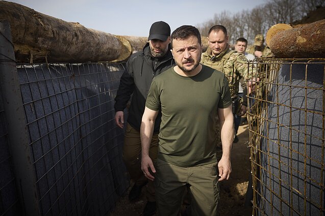 Volodymyras Zelenskis Volodymyras Zelenskis