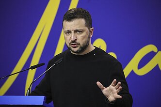 Volodymyras Zelenskis Volodymyras Zelenskis