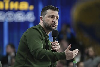 Volodymyras Zelenskis Volodymyras Zelenskis