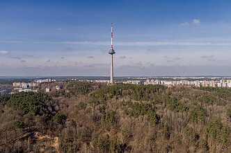 Televizijos bokštas