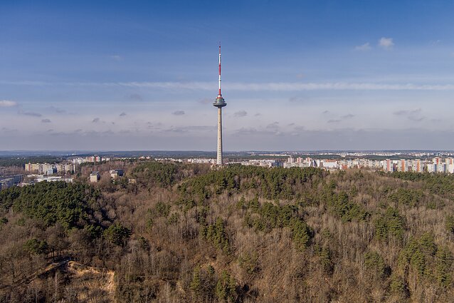 Televizijos bokštas