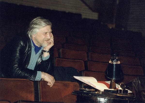 Jonas Vaitkus, 1998 Jonas Vaitkus, 1998