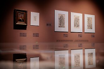 Paroda „(Ne)akademikas. Boleslovas Ruseckas (1824–1913)“ Vilniaus paveikslų galerija