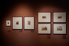 Paroda „(Ne)akademikas. Boleslovas Ruseckas (1824–1913)“ Vilniaus paveikslų galerija