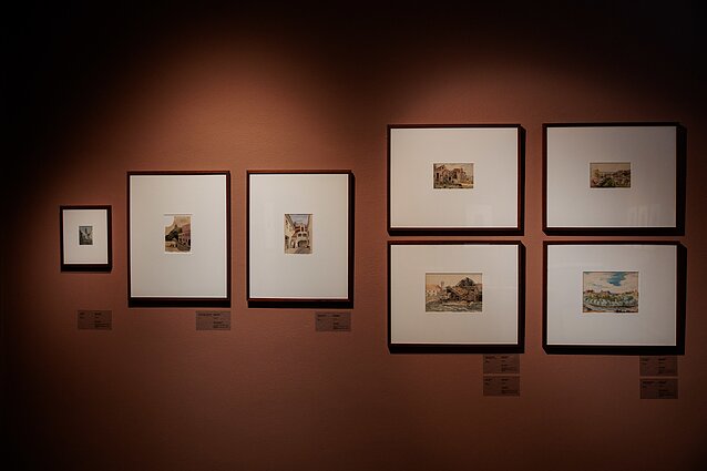 Paroda „(Ne)akademikas. Boleslovas Ruseckas (1824–1913)“ Vilniaus paveikslų galerija