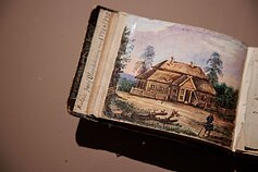 Paroda „(Ne)akademikas. Boleslovas Ruseckas (1824–1913)“ Vilniaus paveikslų galerija