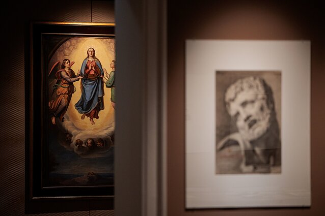 Paroda „(Ne)akademikas. Boleslovas Ruseckas (1824–1913)“ Vilniaus paveikslų galerija