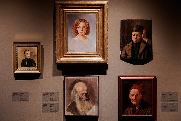 Paroda „(Ne)akademikas. Boleslovas Ruseckas (1824–1913)“ Vilniaus paveikslų galerija