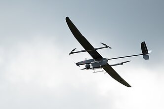 VSAT aviacijos valdyba Paluknyje