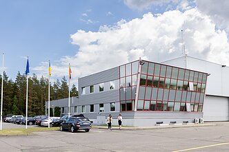 Lotnisko w Połukniu