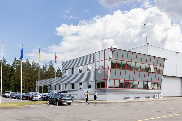 Lotnisko w Połukniu