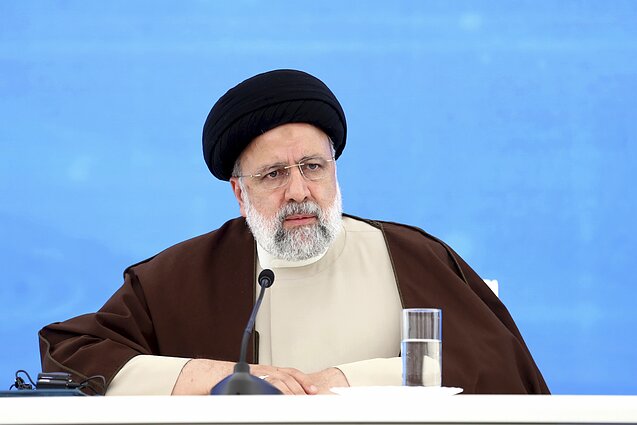 Ebrahimas Raisi Ebrahimas Raisi