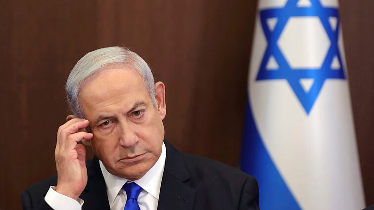 TBT siekia arešto orderio Netanyahu ir „Hamas“ lyderiui