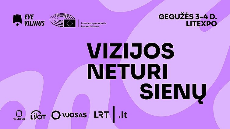 European Youth Event Vilnius I d.