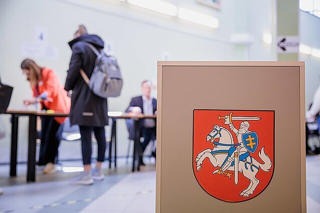 Spurga: partijos, palaikančios kandidatus antrajame ture, nedaro įtakos rinkėjams