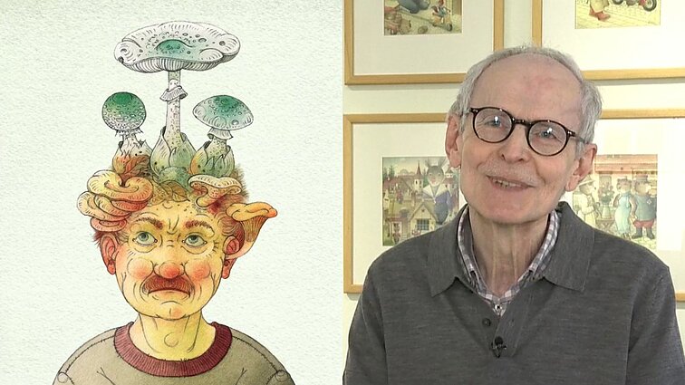 Grafikos meno centro galerijoje – Kęstučio Kasparavičiaus kūrinių paroda