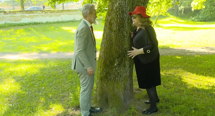 Dviračio žinios. Blinkevičiūtė Sysui: aš slapstausi nuo prezidento!