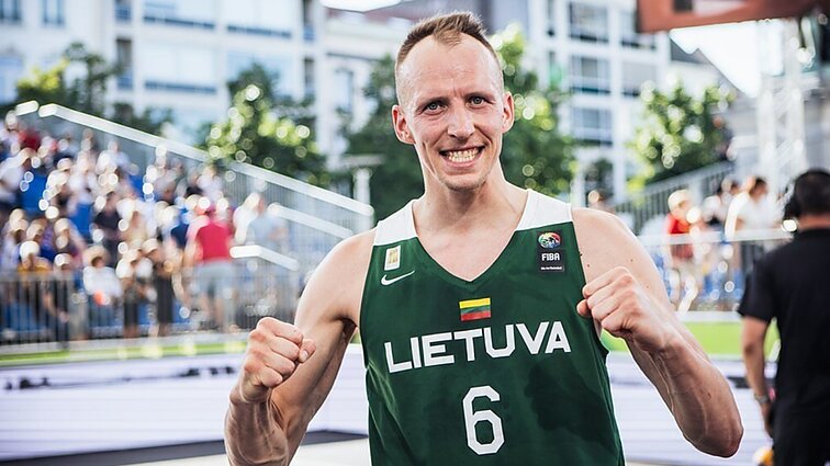 Matulis apie aistringai išplėštą kelialapį į olimpiadą: galėjome nugalėti bet ką