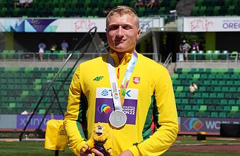 Mykolas Alekna