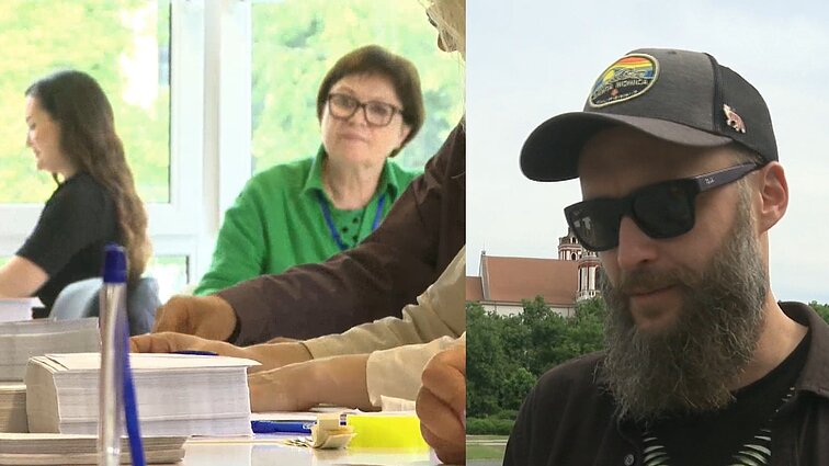 Gyventojai įvertino kandidatus į prezidentus: vieni pabrėžia „stuburą“, kiti – mandagumą