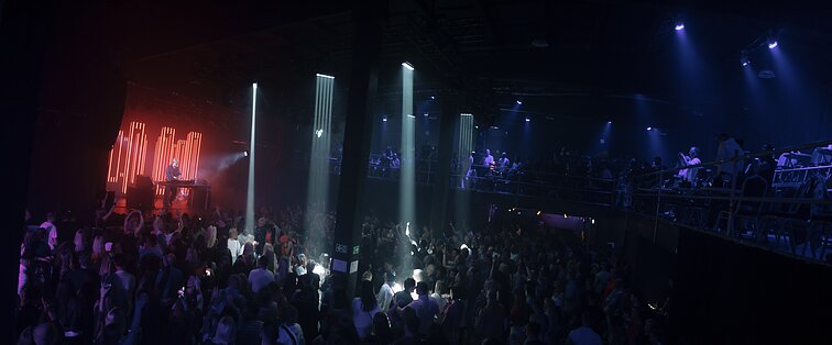 Vakarėlio „Jovani & Friends“ akimirka Vakarėlio „Jovani & Friends“ akimirka