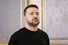 Rusijos karas prieš Ukrainą, Volodymyras Zelenskis