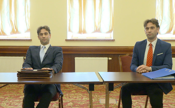 Dviračio žinios. Ignas Vėgėlė teisėjui: mano klientas gali pasiūlyti gerų kondicionierių