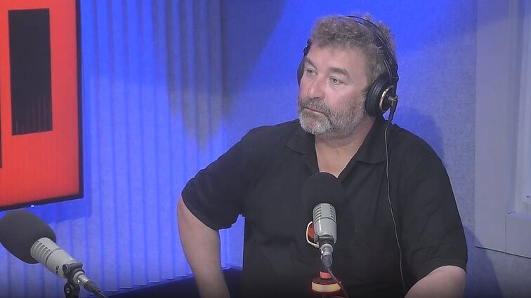 Porų pykčius dažnai stebintis Eduardo Gimenezas: būna, šokis baigiasi skyrybomis