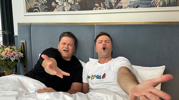 Merūnas: susiradau šeimą juodinusią komentatorę ir ji apsiverkė