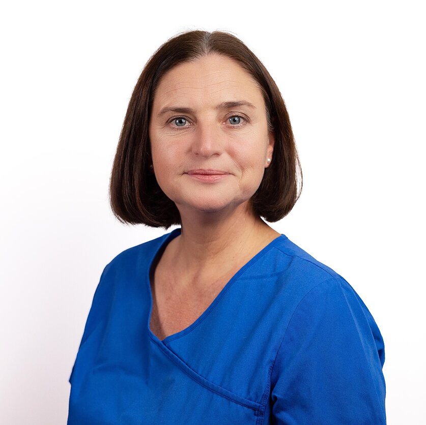 Asmeninio archyvo nuotr., Gydytoja Rūta Žaliūnienė: taisydama vaikams dantis sekdavau pasakas