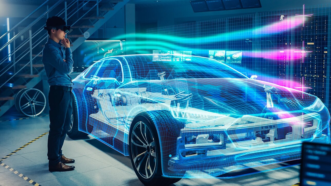 Automobilio kūrimas Automobilio kūrimas