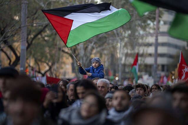 Ispanija, Airija, Norvegija Palestiną pripažins kaip valstybę: Izraelis sprendimą pasmerkė