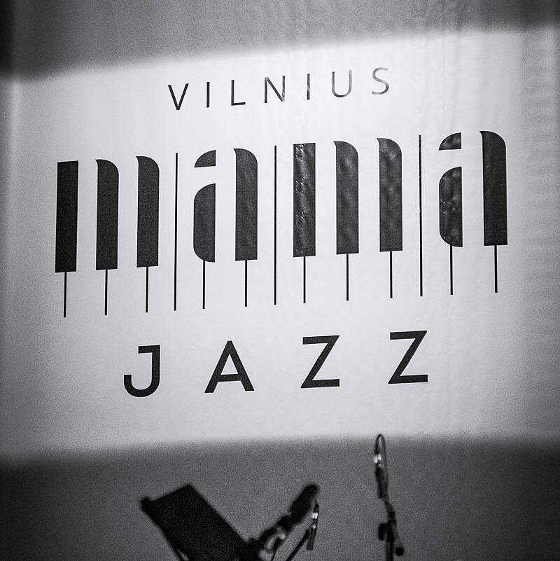 kulturnamis.lt, „Vilnius Mama Jazz“ logo